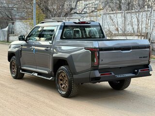 2026 Dongfeng Z9, серый, 4350000 рублей, вид 4