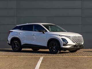 2023 Omoda C5 I, белый, 1795000 рублей, вид 3