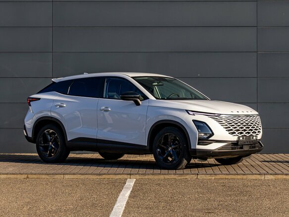 2023 Omoda C5 I, белый, 1625000 рублей - вид 2