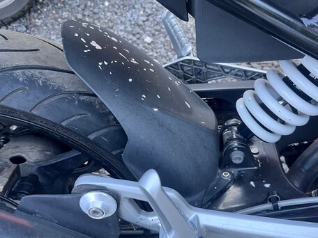 2017 BMW G 310 R, белый, 340000 рублей, вид 4