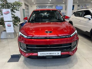 2026 Москвич 3, красный, 2150000 рублей, вид 1