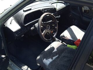 2006 Lada (ВАЗ) 2114, зелёный, 90000 рублей, вид 5