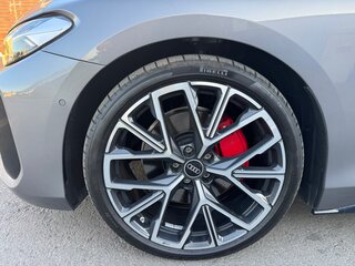 2026 Audi A5 L Sportback III (B10), серый, 5700000 рублей, вид 5
