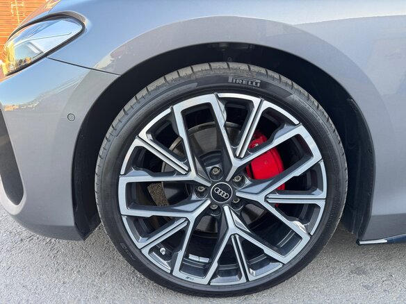 2026 Audi A5 L Sportback III (B10), серый, 5700000 рублей - вид 4