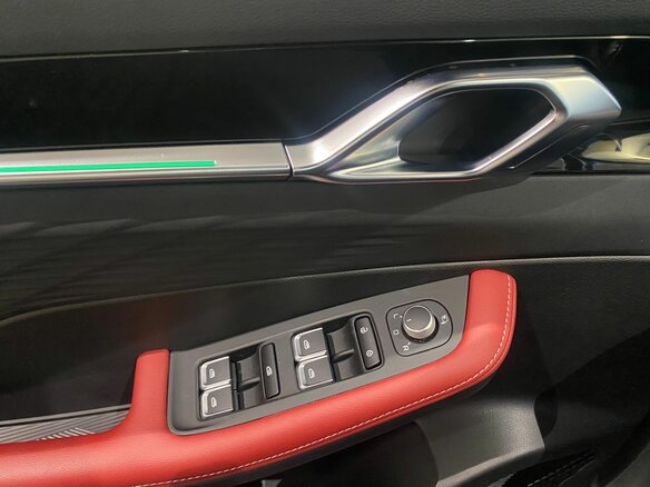 2024 Geely Coolray I Рестайлинг, серый, 2146000 рублей - вид 16