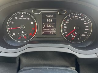 2013 Audi Q3 I (8U), синий, 1890000 рублей, вид 4