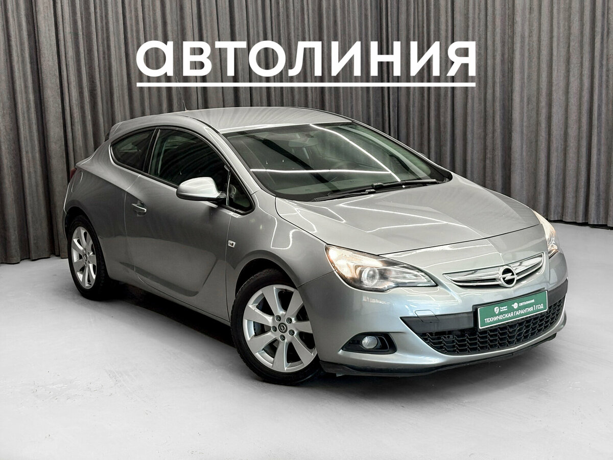 Открыть фотографии: Opel Astra J Рестайлинг