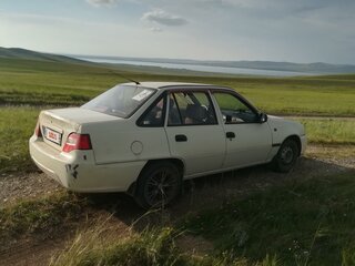 2011 Daewoo Nexia I Рестайлинг, бежевый, 200000 рублей, вид 3