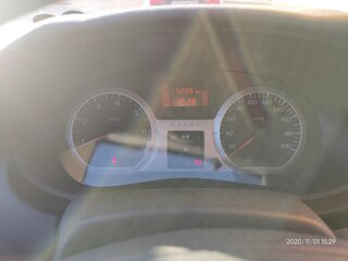 2017 Lada (ВАЗ) Largus Cross I, бежевый, 870000 рублей, вид 5