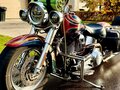 2004 Harley-Davidson Heritage, красный, 2000000 рублей