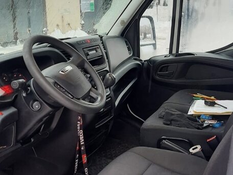 2020 Iveco Daily, белый, 4500000 рублей, вид 4