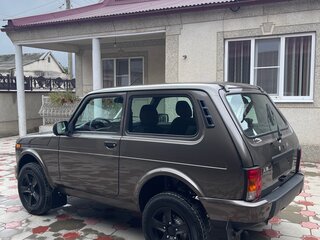 2024 Lada (ВАЗ) Niva Legend I, коричневый, 1199000 рублей, вид 3