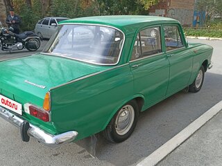 1981 Иж Москвич-412 ИЭ, зелёный, 185000 рублей, вид 4