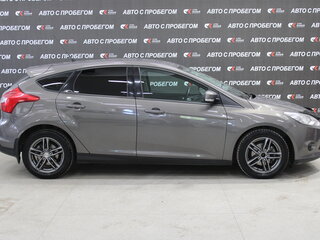 2015 Ford Focus III, серый, 1300000 рублей, вид 1