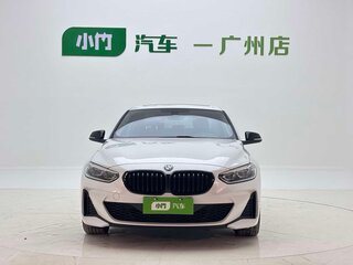 2023 BMW 1 серии 120i III (F52) Рестайлинг, белый, 2020000 рублей, вид 2