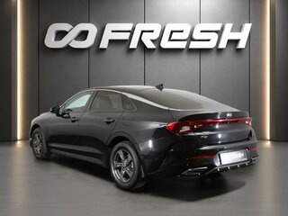 2020 Kia K5 III, чёрный, 1730000 рублей, вид 5