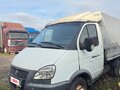 2013 ГАЗ ГАЗель (3302), белый, 710000 рублей - вид 1