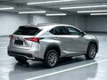2021 Lexus NX 200 II, серебристый, 3199900 рублей - вид 3