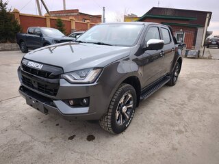 2025 Isuzu D-Max T30 Explorer III, серый, 4300000 рублей, вид 1