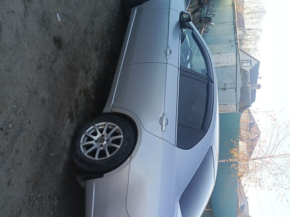 2010 Chevrolet Epica V250 Рестайлинг, серебристый, 458000 рублей - вид 7