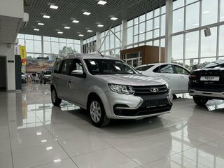 2025 Lada (ВАЗ) Largus I Рестайлинг, серебристый, 1985000 рублей, вид 3