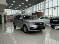 2025 Lada (ВАЗ) Largus I Рестайлинг, серебристый, 1985000 рублей - вид 2
