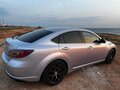 2008 Mazda 6 II (GH), фиолетовый, 800000 рублей - вид 2