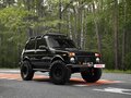 2023 Lada (ВАЗ) Niva Legend I, чёрный, 1500000 рублей - вид 2