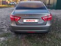 2016 Lada (ВАЗ) Vesta I, серый, 669000 рублей - вид 4