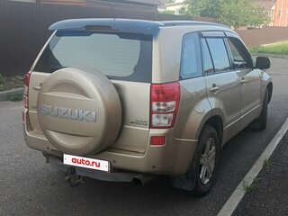 2006 Suzuki Grand Vitara II, бежевый, 780000 рублей, вид 3