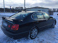 2004 Lexus GS 300 II Рестайлинг, чёрный - вид 8