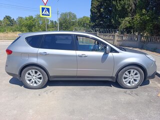 2007 Subaru Tribeca I, серый, 915000 рублей, вид 2