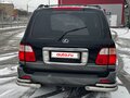 2005 Lexus LX 470 II Рестайлинг, чёрный, 1820000 рублей - вид 10