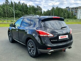 2012 Nissan Murano II (Z51) Рестайлинг 2, чёрный, 930000 рублей, вид 2