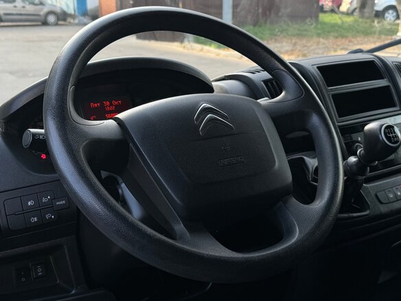 2017 Citroen Jumper, серебристый, 3690000 рублей - вид 15