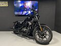 2020 Harley-Davidson Sportster 883, чёрный, 800000 рублей