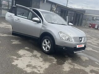 2007 Nissan Qashqai I, серебристый, 750000 рублей, вид 1