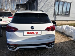 2021 Volkswagen Tayron GTE I, белый, 2900000 рублей, вид 3
