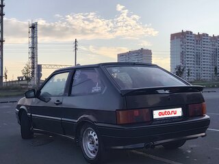 2010 Lada (ВАЗ) 2113, синий, 160000 рублей, вид 3