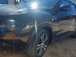 2012 Nissan Juke I, коричневый, 900000 рублей, вид 3