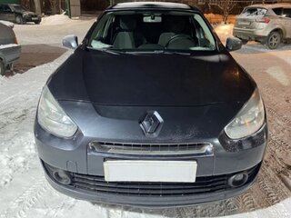 2010 Renault Fluence I, серый, 440000 рублей, вид 2