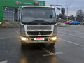2006 Fuso (Mitsubishi) Fighter, белый, 3350000 рублей - вид 9