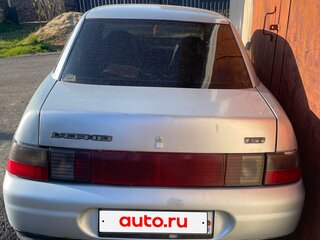 2003 Lada (ВАЗ) 2110, серебристый, 140000 рублей, вид 2