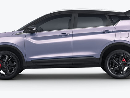 2026 Geely Coolray I Рестайлинг 2, фиолетовый, 2964990 рублей
