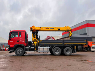 2026 Sinotruk Howo T5G, пурпурный, 14990000 рублей, вид 4