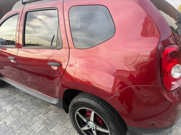 2014 Renault Duster I, красный, 1045000 рублей - вид 11