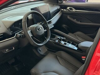 2026 Belgee X50+, красный, 2509990 рублей, вид 4