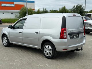 2024 Lada (ВАЗ) Largus I Рестайлинг, серый, 1200000 рублей, вид 5