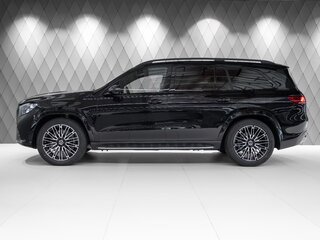 2026 Mercedes-Benz GLE 450 d II (V167) Рестайлинг 2, чёрный, 18990000 рублей, вид 5