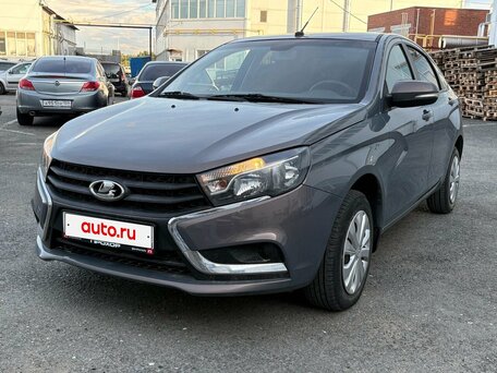 Lada (ВАЗ) Vesta I
